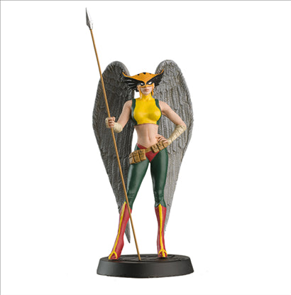 DC Superhero Collection Justice League Hawkgirl 1:21 Scale Model Figurine