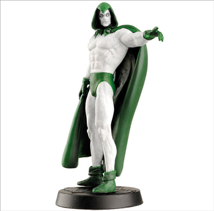 DC Superhero Collection Justice Society The Spectre 1:21 Scale Model Figurine By Eaglemoss