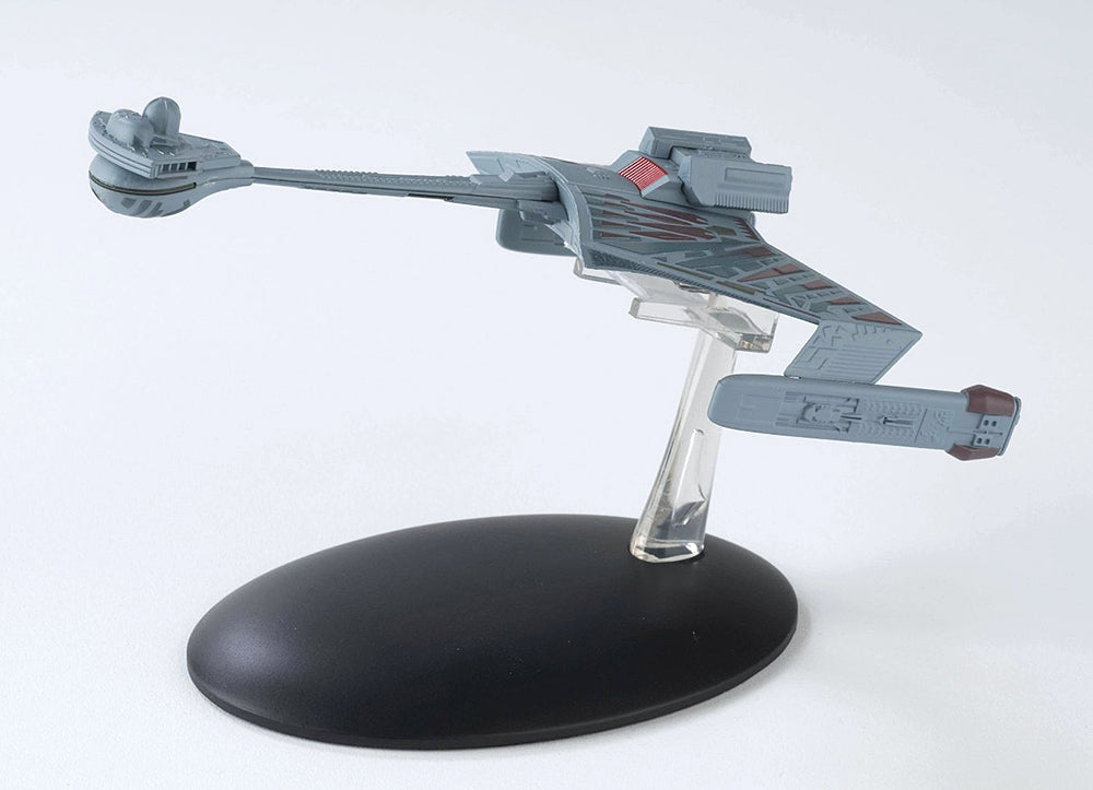 Star Trek Starships Collection Issue 07 Klingon K’t’inga Class Battle Cruiser Diecast Model