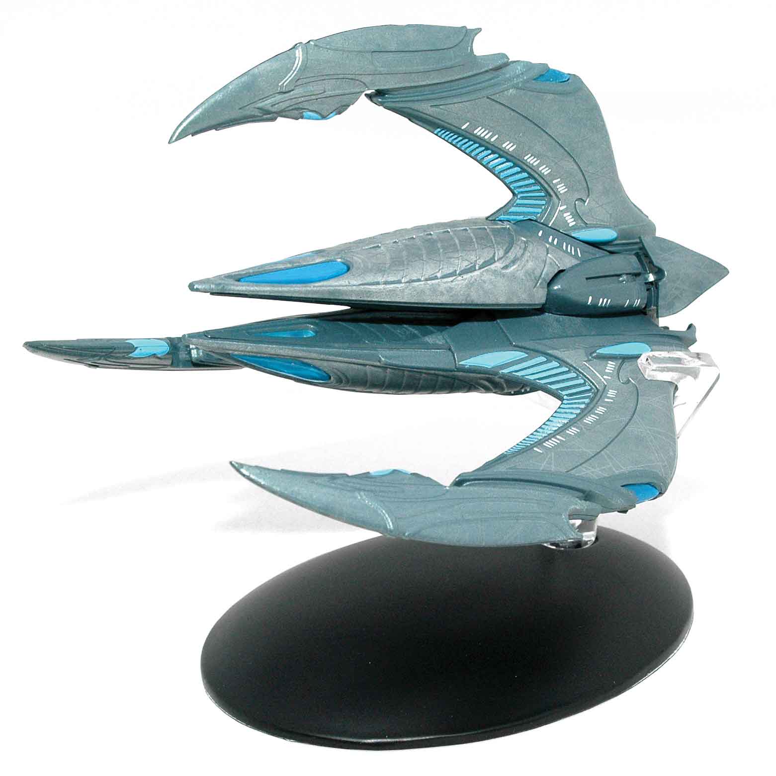 Star Trek Starships Collection Issue 24 Xindi Insectoid Warship Model