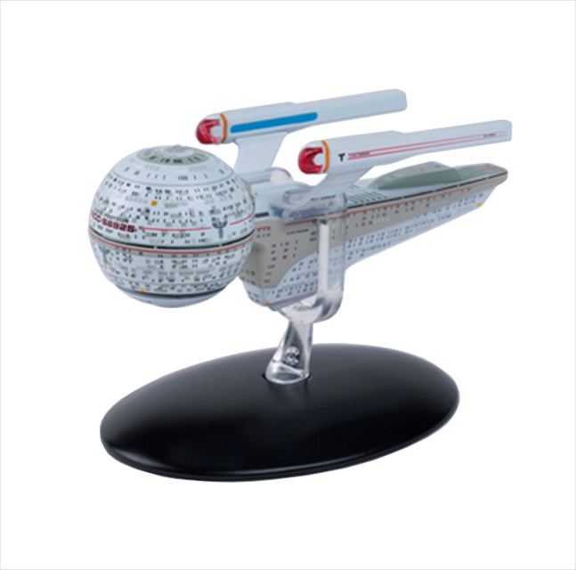 Star Trek Official Starship Collection Issue 42, USS Pasteur NCC-58925 Diecast Model