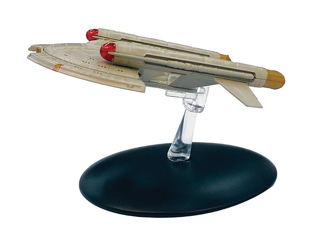 Star Trek Official Starship Collection Issue 44 United Earth Starfleet Starship Intrepid Diecast Model