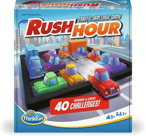 Rush Hour Game