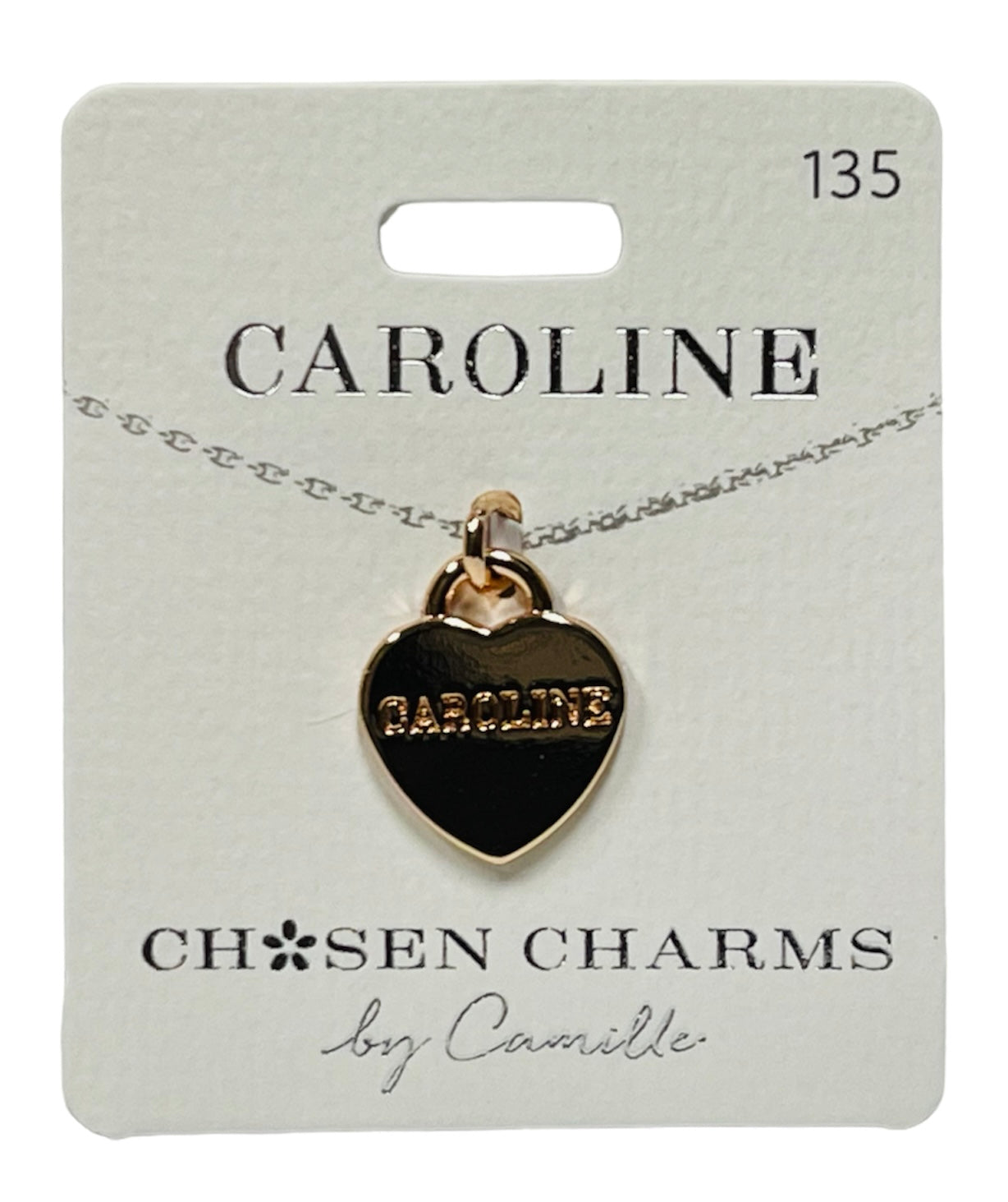 CAROLINE  Chosen Charms