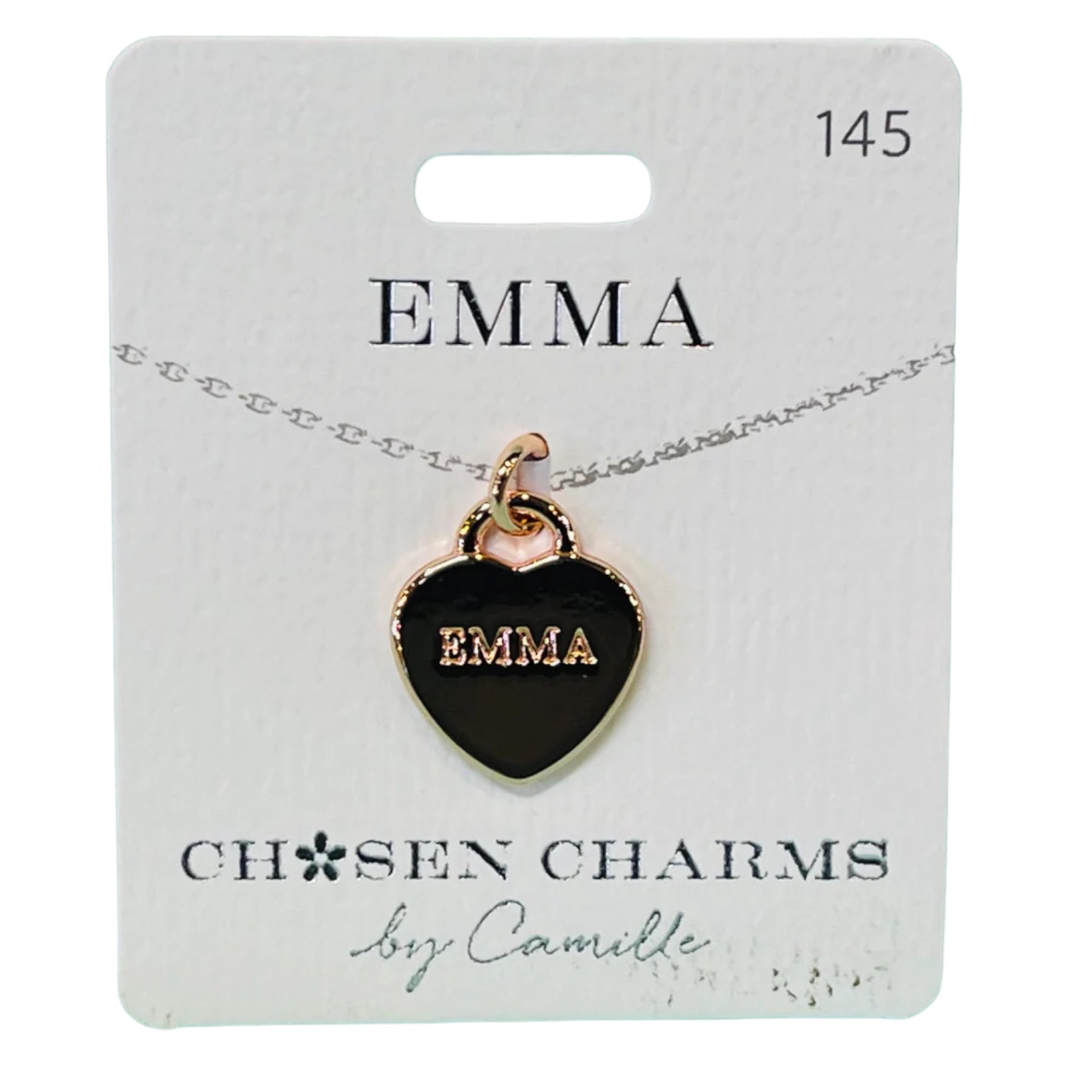 EMMA  Chosen Charms