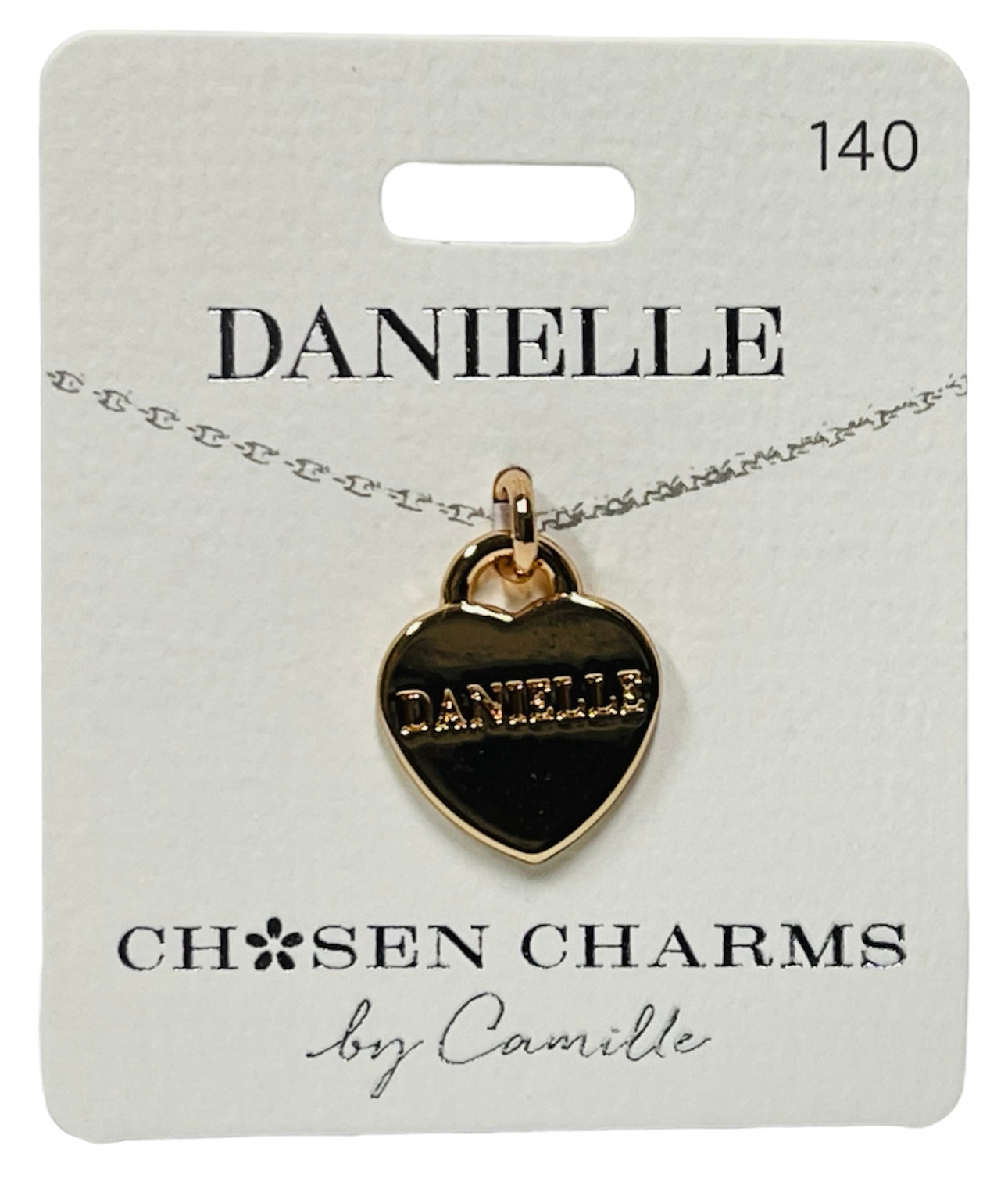 DANIELLE  Chosen Charms