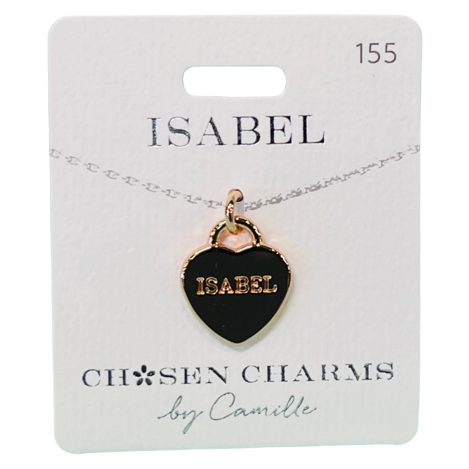ISABEL  Chosen Charms