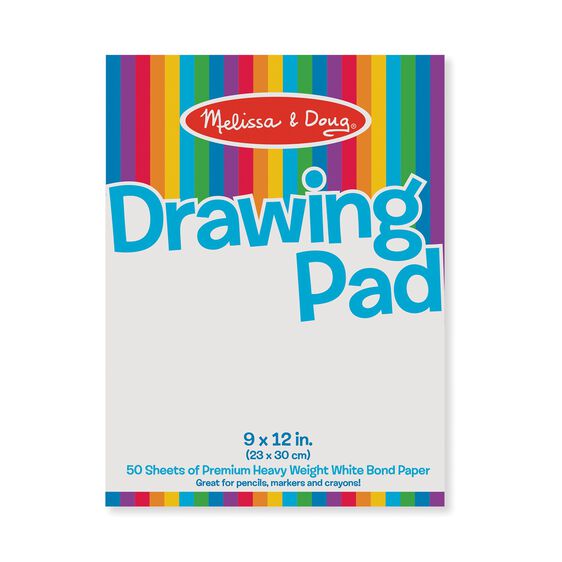 Melissa & Doug 4108 Drawing Pad