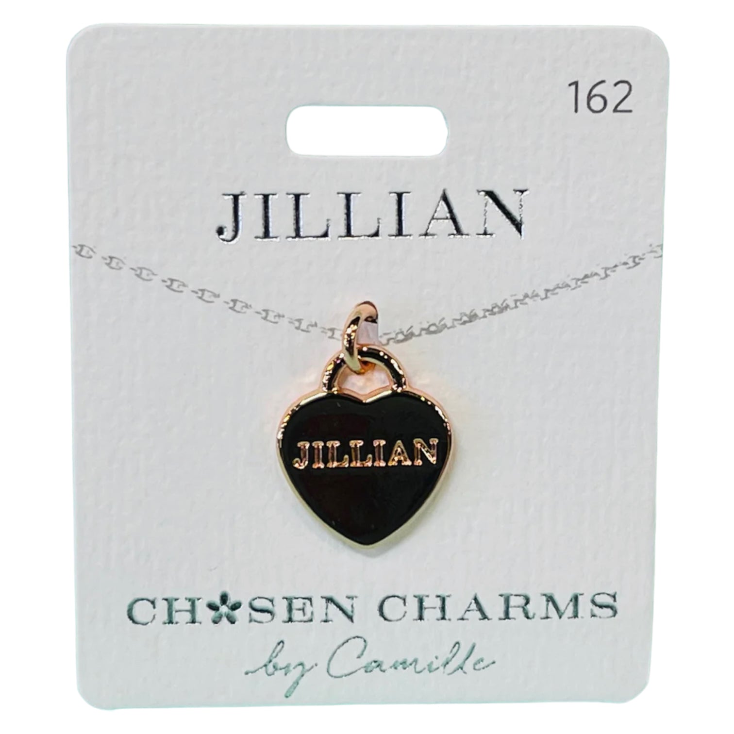 JILLIAN  Chosen Charms