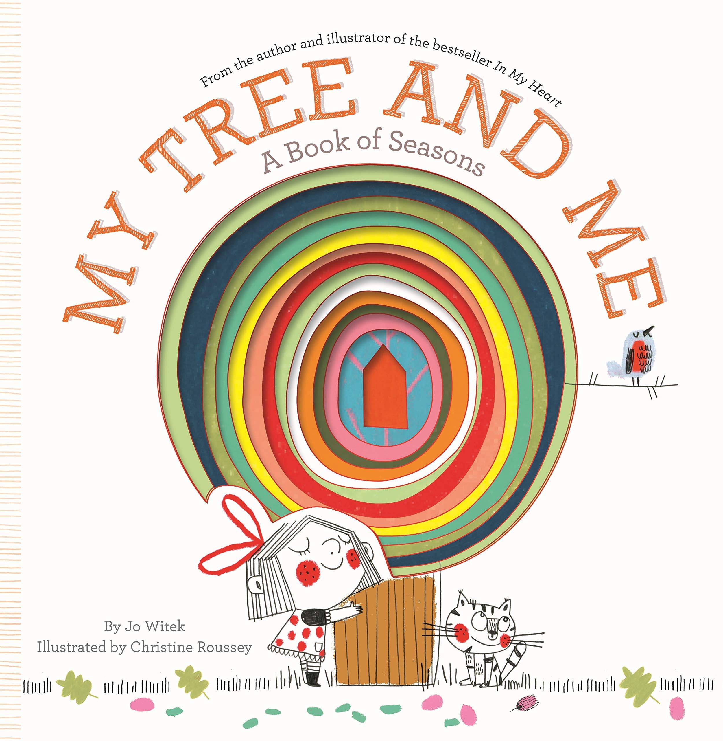 My Tree and Me; A Book of Seasons