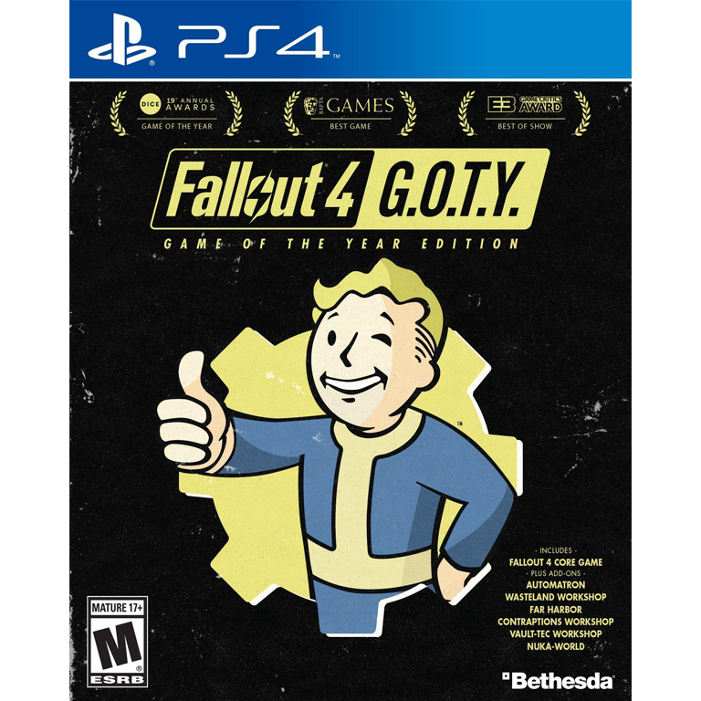 Fallout 4 (GOTY)