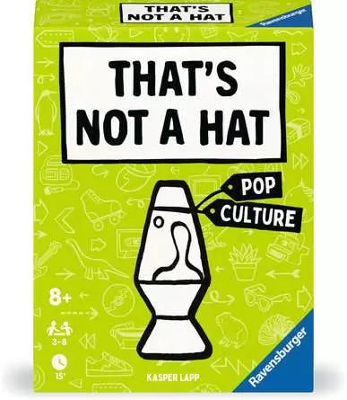 That's not a Hat Game 2