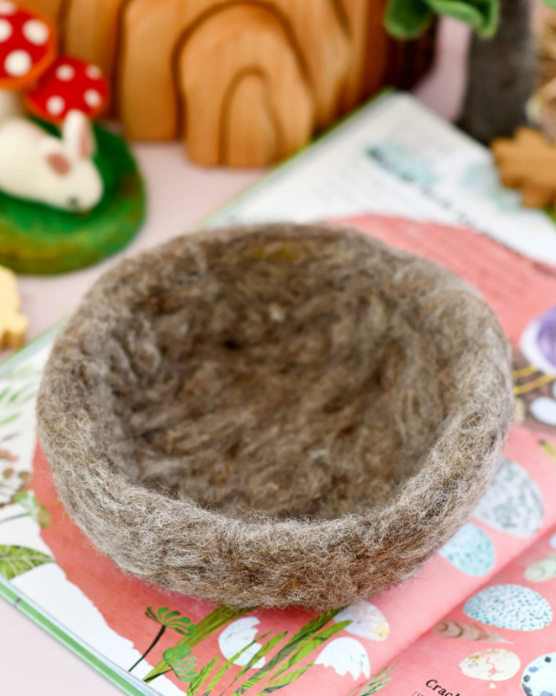 Pre-Order Felt Birds Nest (Nest Only) (Ships in early September)