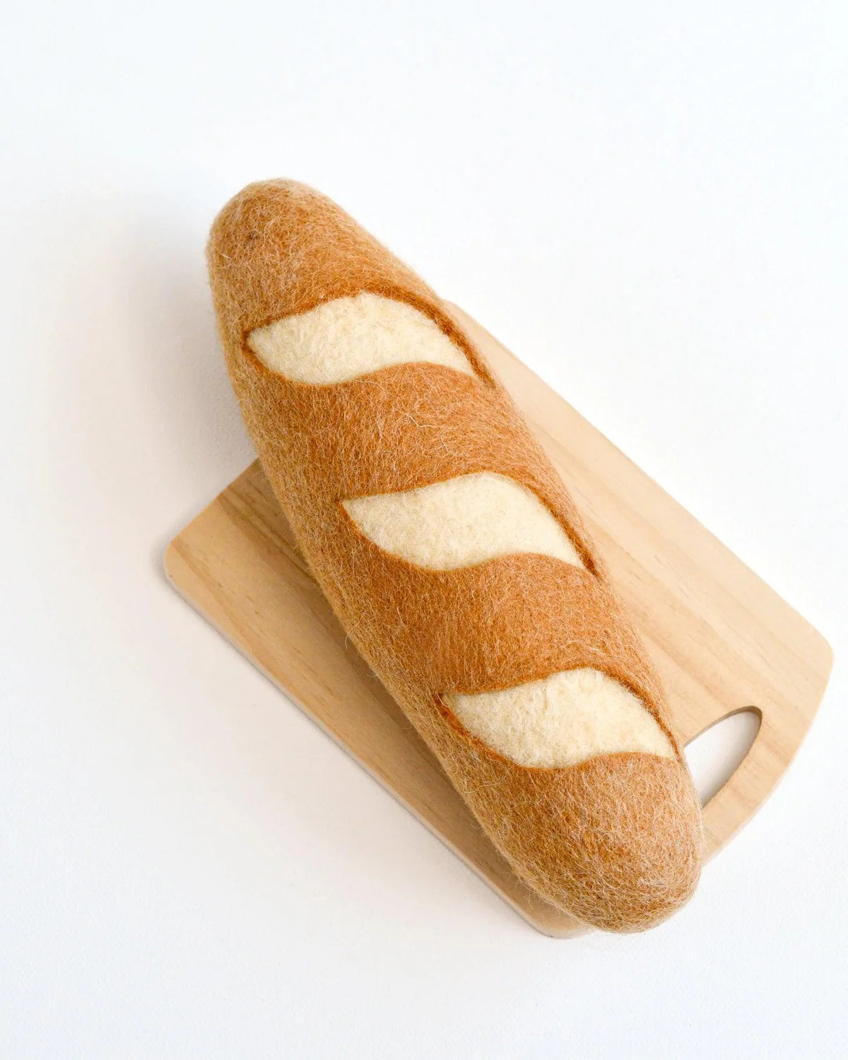 Pre-Order Felt French Loaf Bread (Ships in August)
