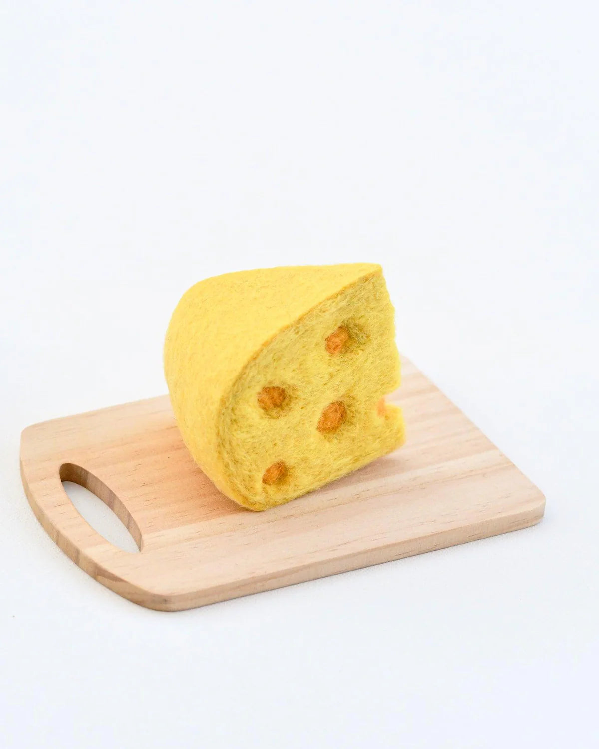 Pre-Order Felt Swiss Cheese (Ships in August)