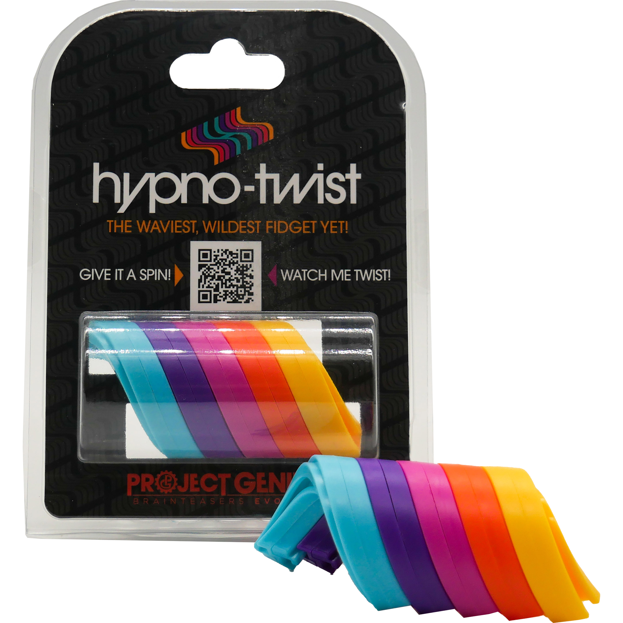 Hypno-Twist Fidget