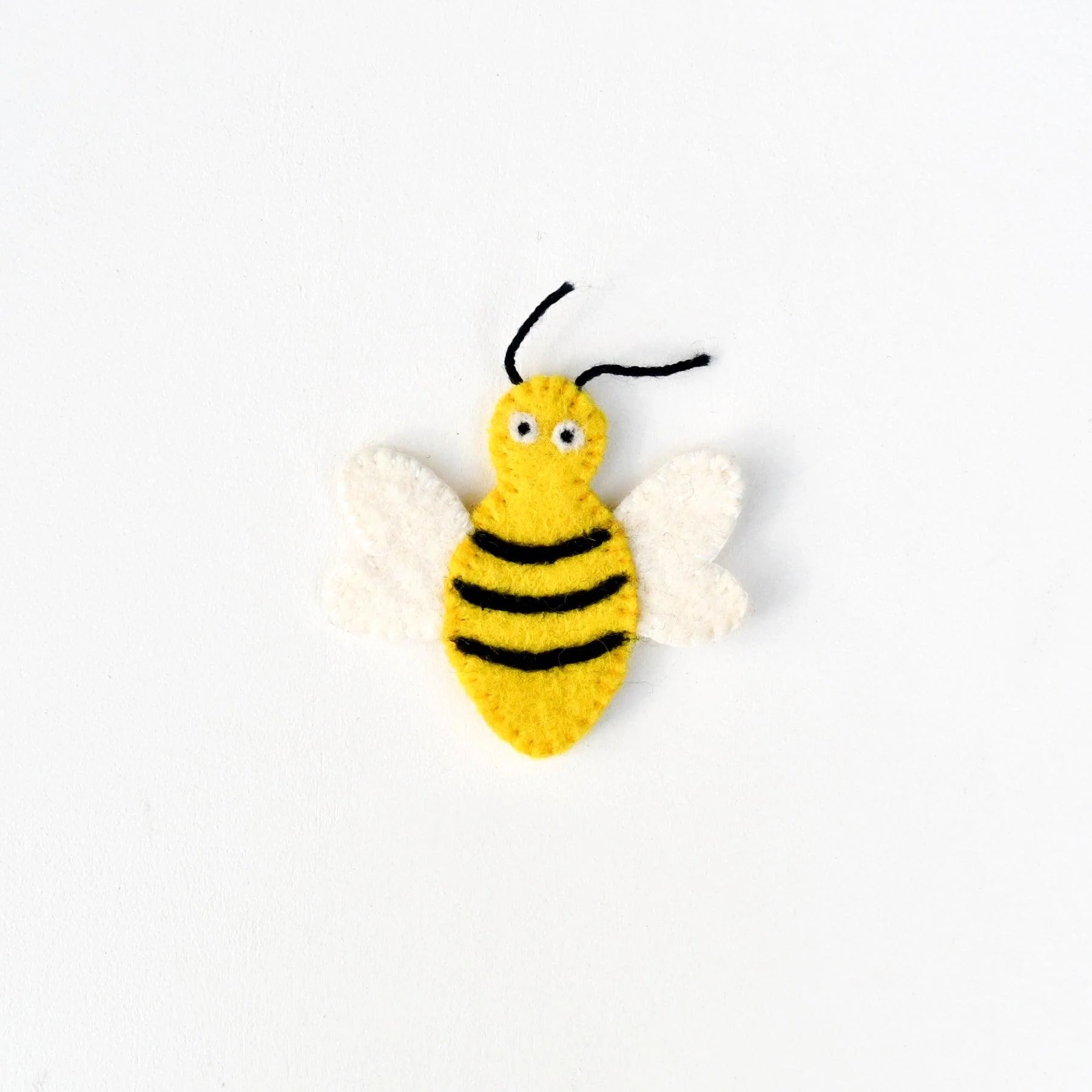 Pre-Order Finger Puppet, Bee (Ships in August)