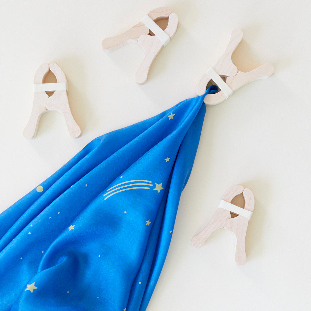 Sarah's Silks Star Fort Kit