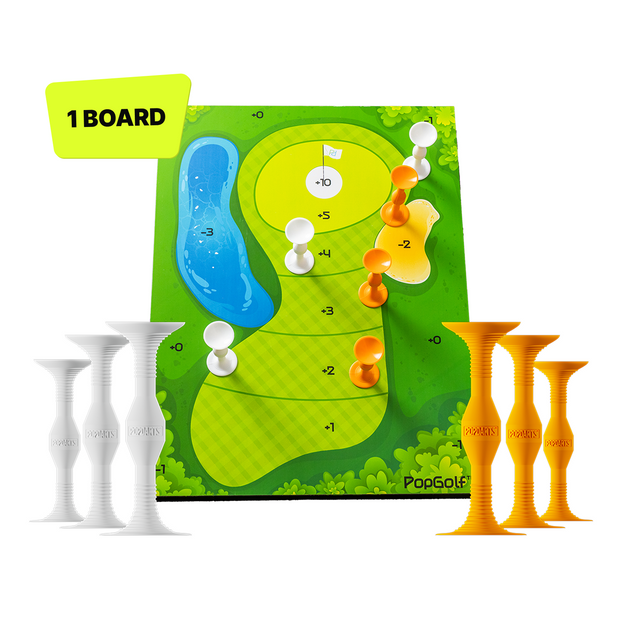 PopGolf Board Set