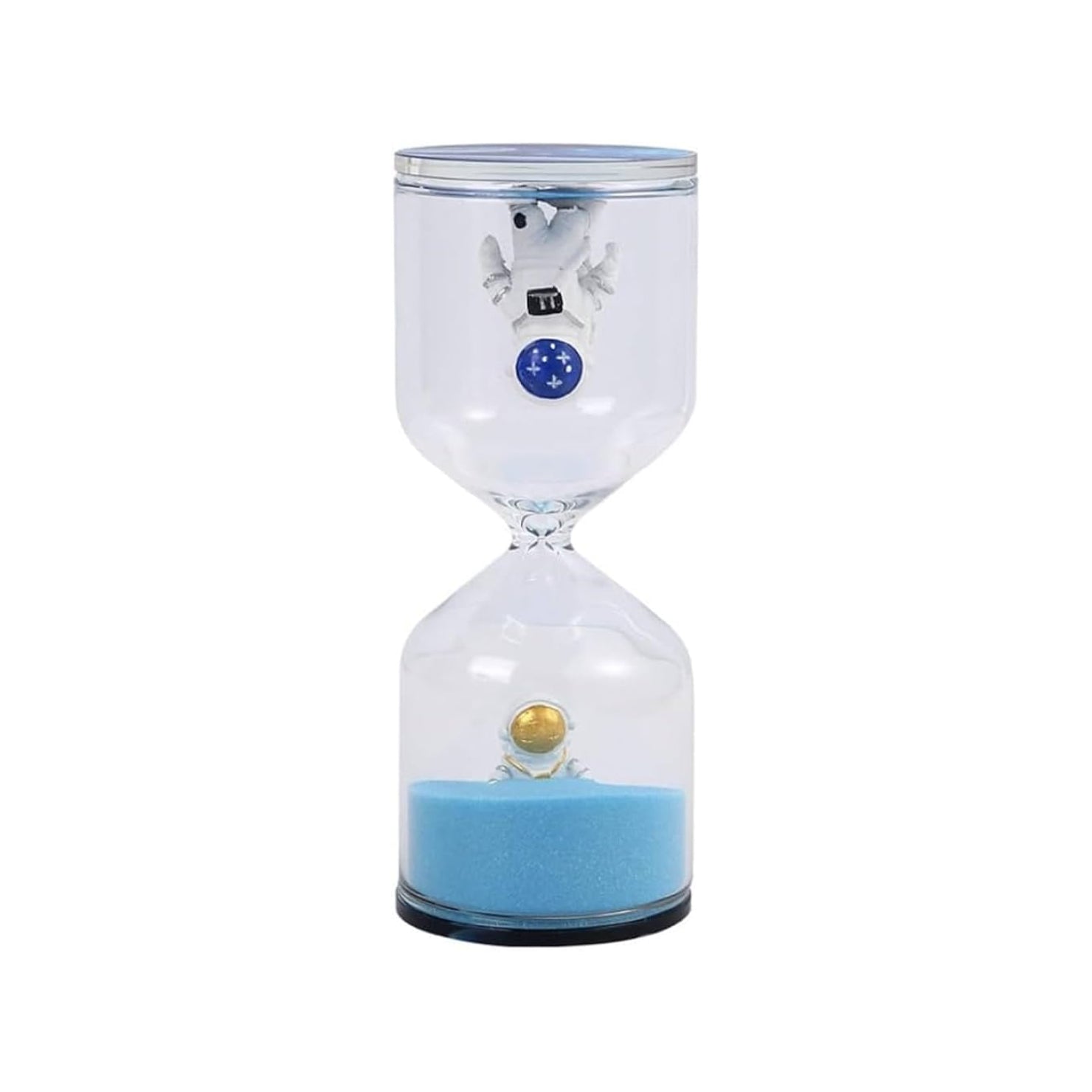Astronauts Hourglass