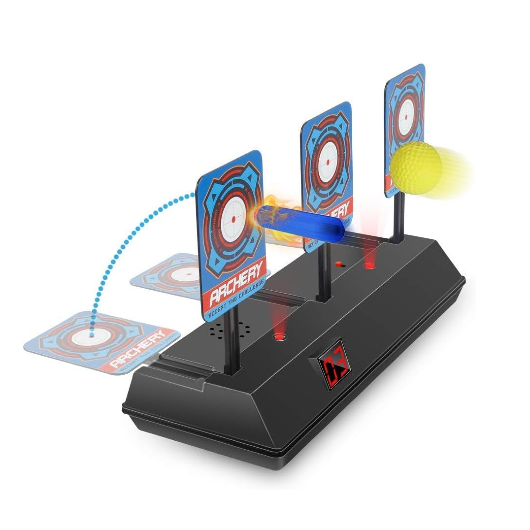 Electronic target