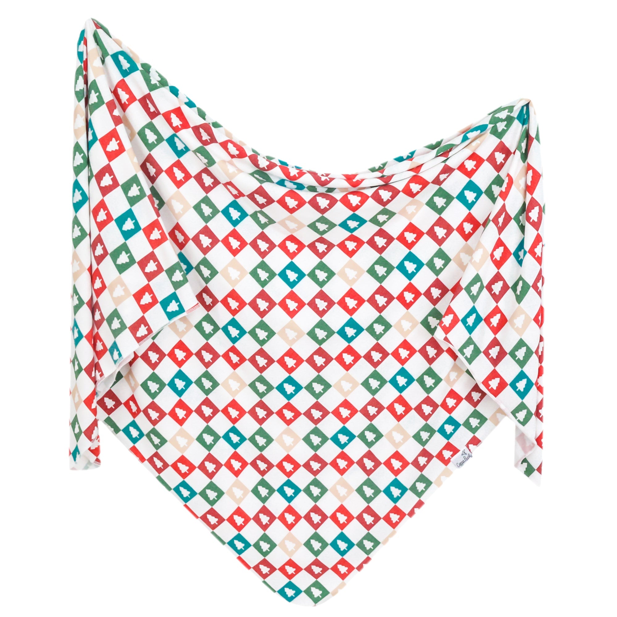 Swaddle Blanket- Fraser