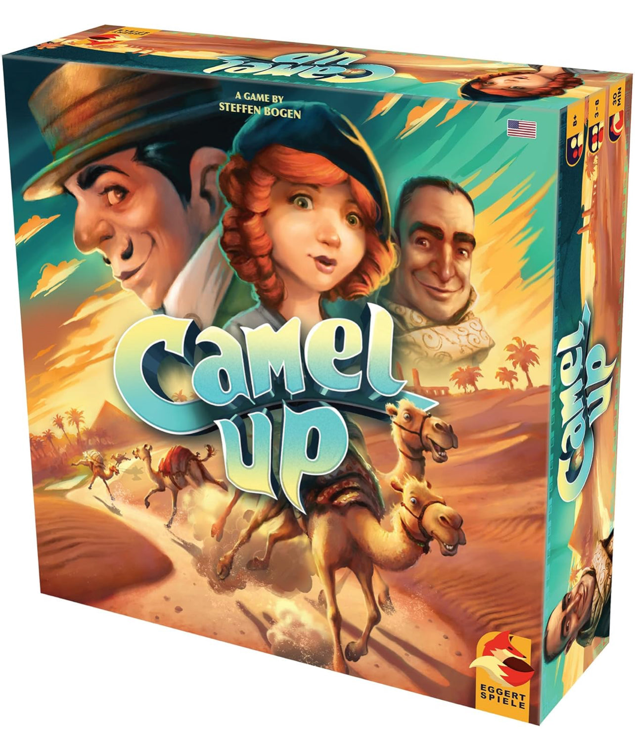 Camel Up 2.0