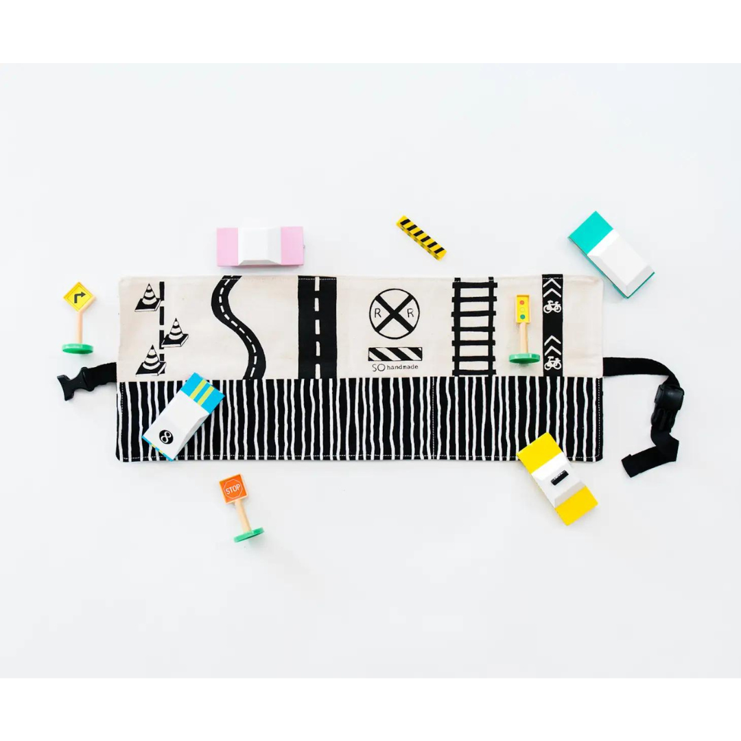 Toy Car Utility Belt