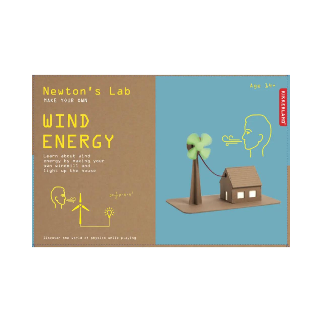Wind Energy Kit