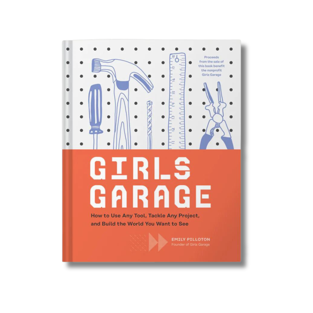 "Girls Garage" Book