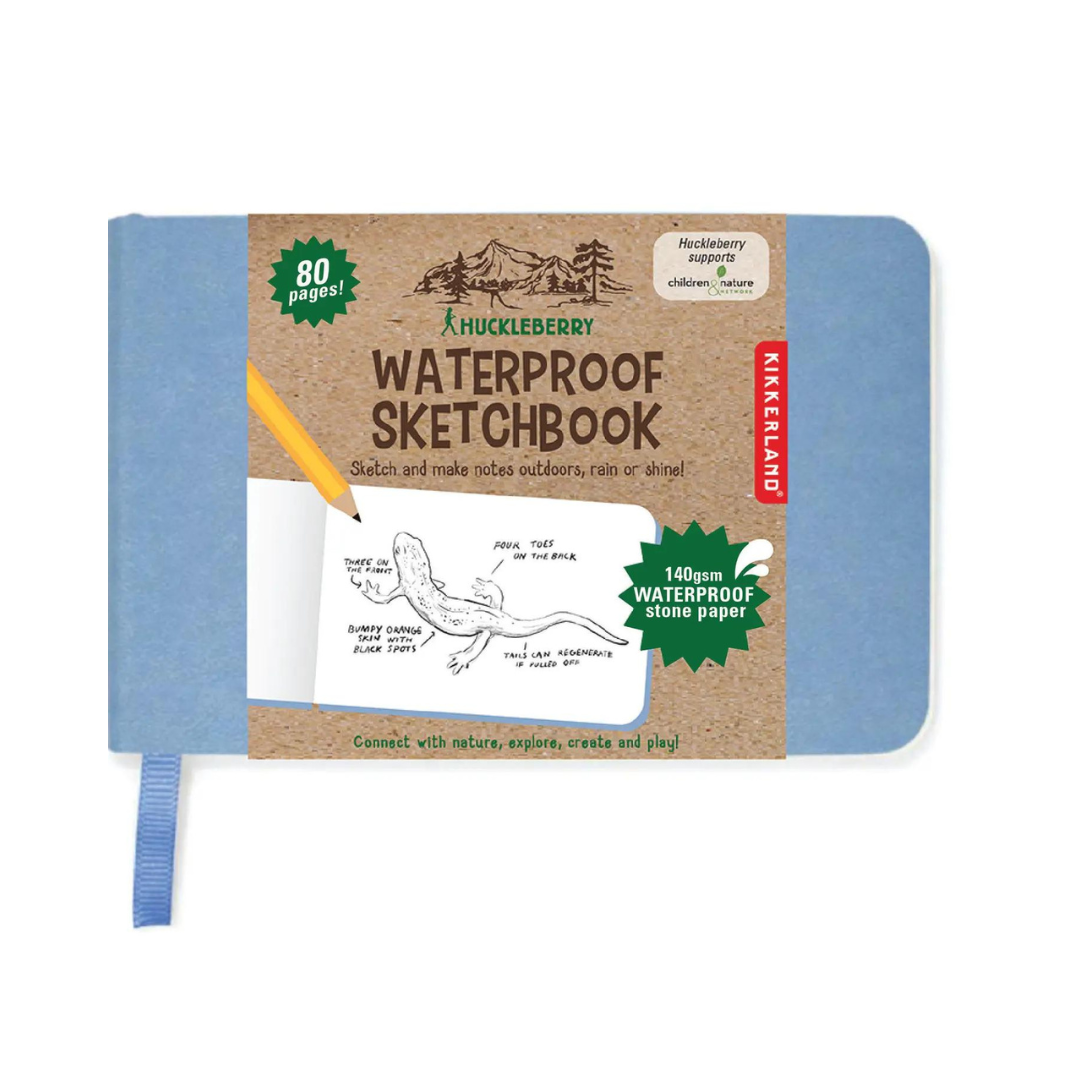 Waterproof Sketchbook
