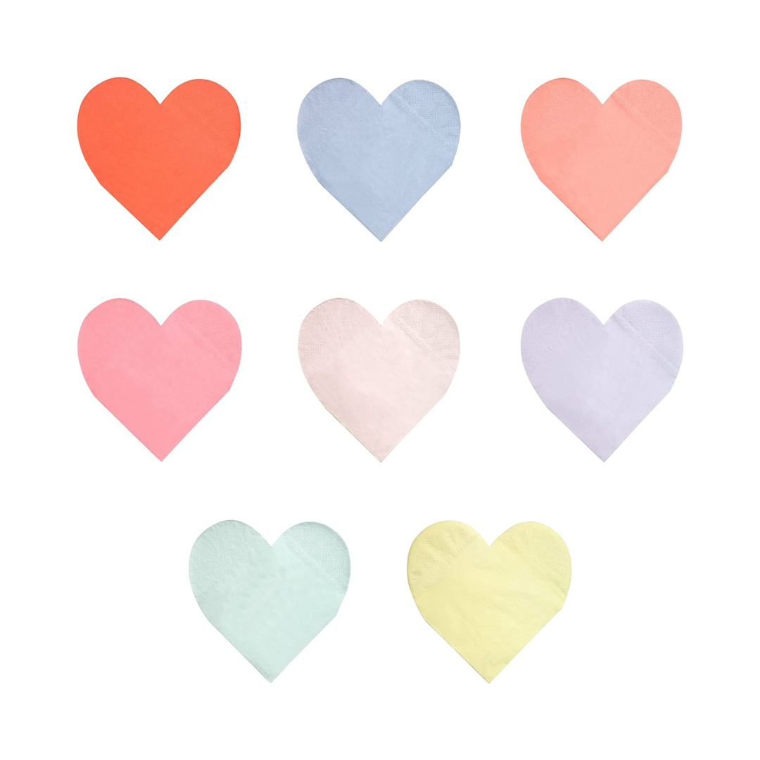 Party Heart Napkins