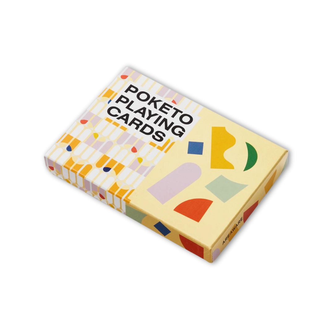 Colorful Playing Cards