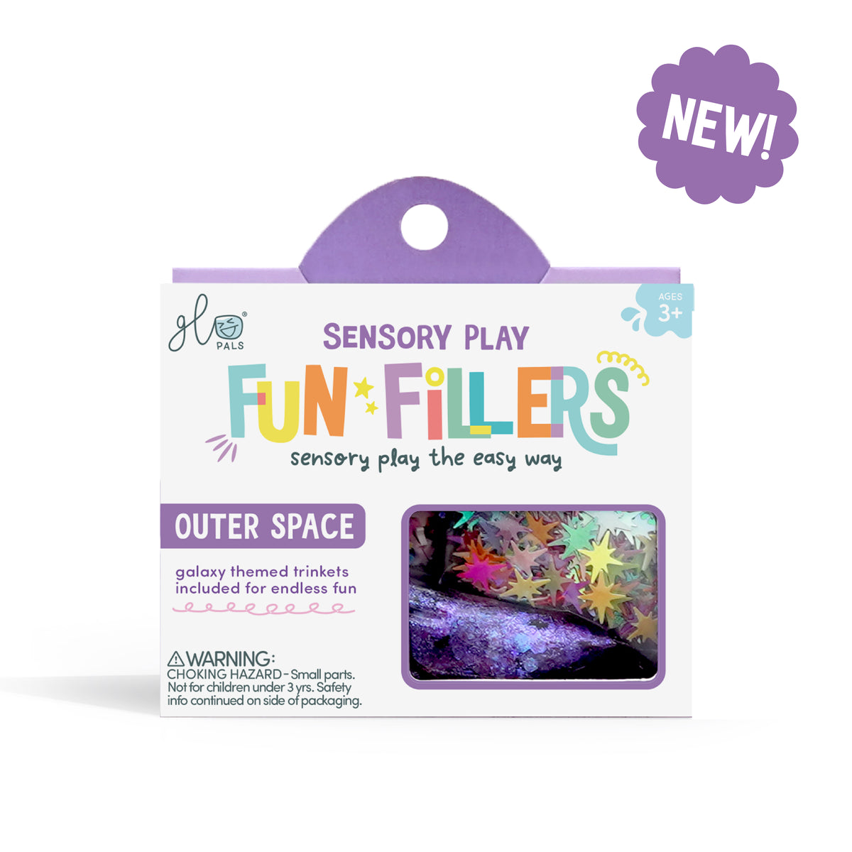 Sensory Play Fun Fillers Packs