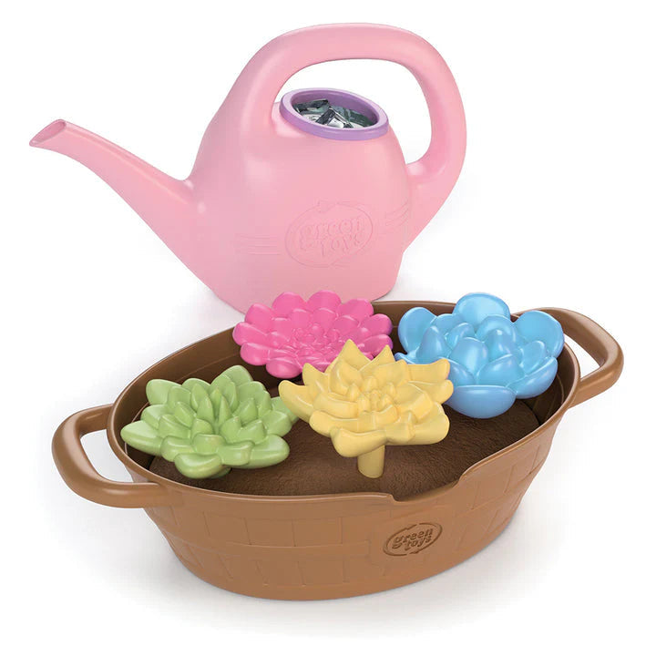 Rainbow Bloom - Color Changing Watering Can Activity Set
