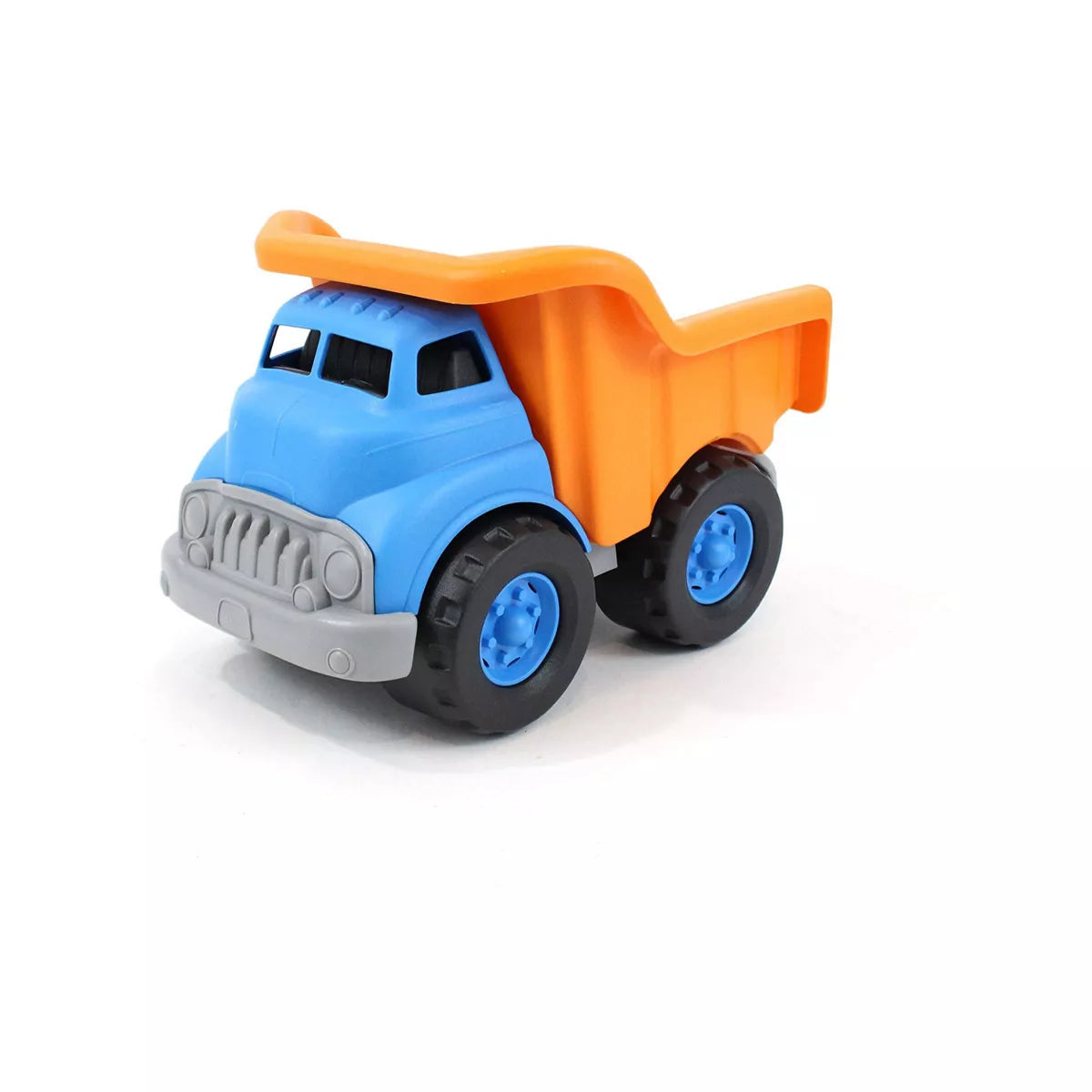 Dump Truck - Blue/Orange
