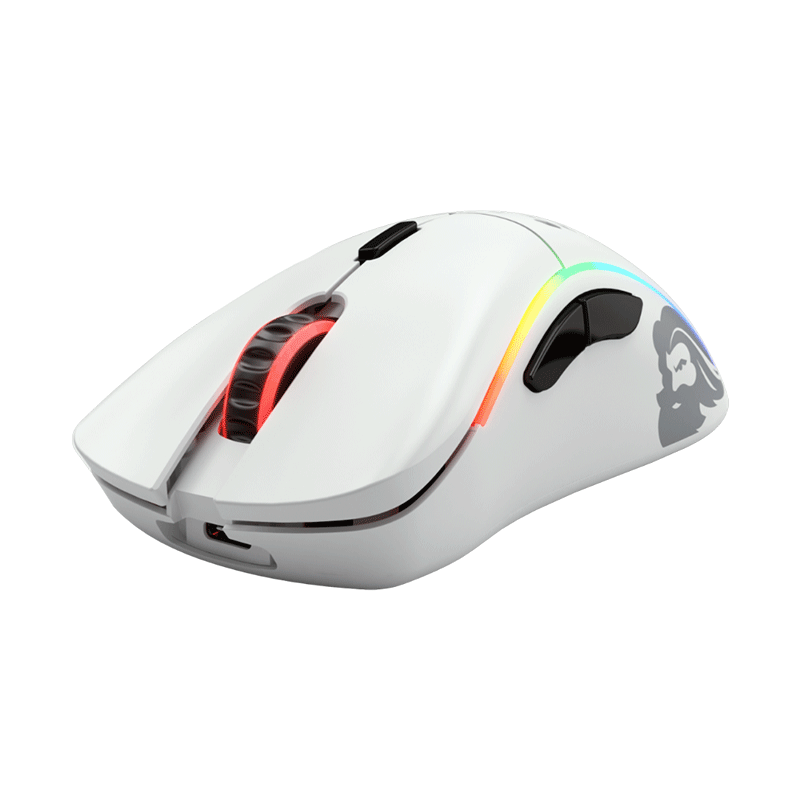 Glorious Model D Wireless Gaming Mouse [White]