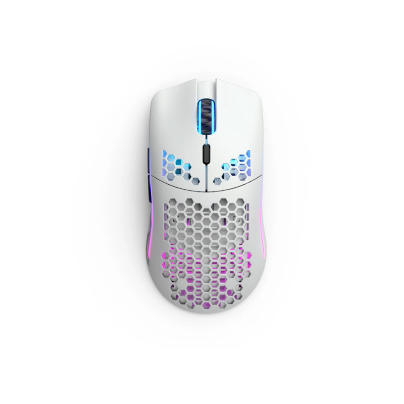 Glorious Model O Wireless [Matt White]