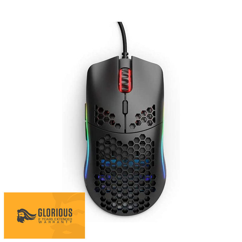 Glorious PC RGB Gaming Mouse Model O [matt black]