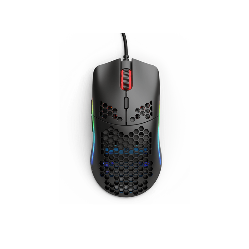 Glorious PC Mouse Model O - Minus [Matte Black]