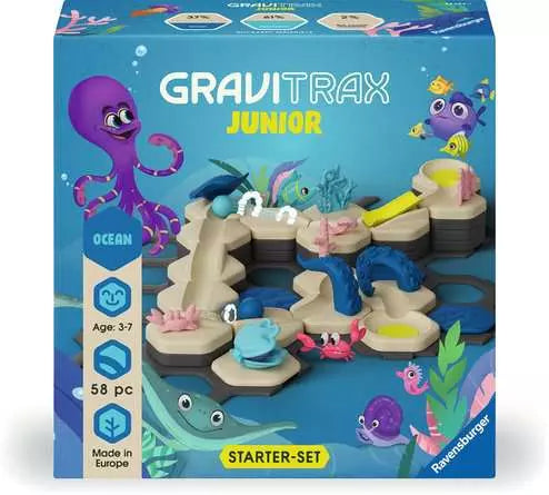 GraviTrax Junior Starter Set- Ocean