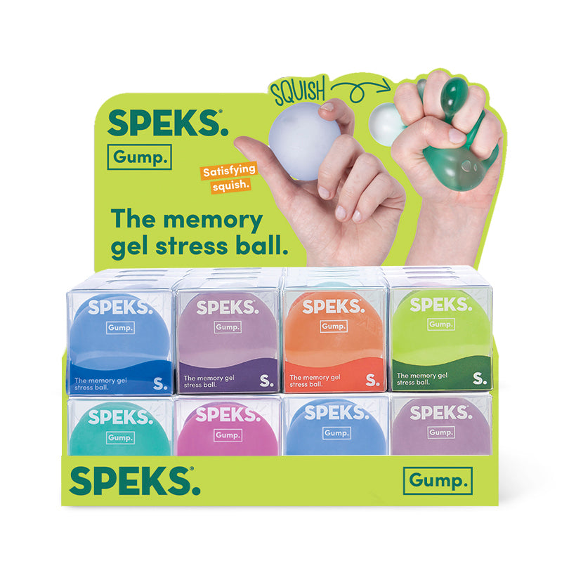 Gump Memory Gel Stress Ball