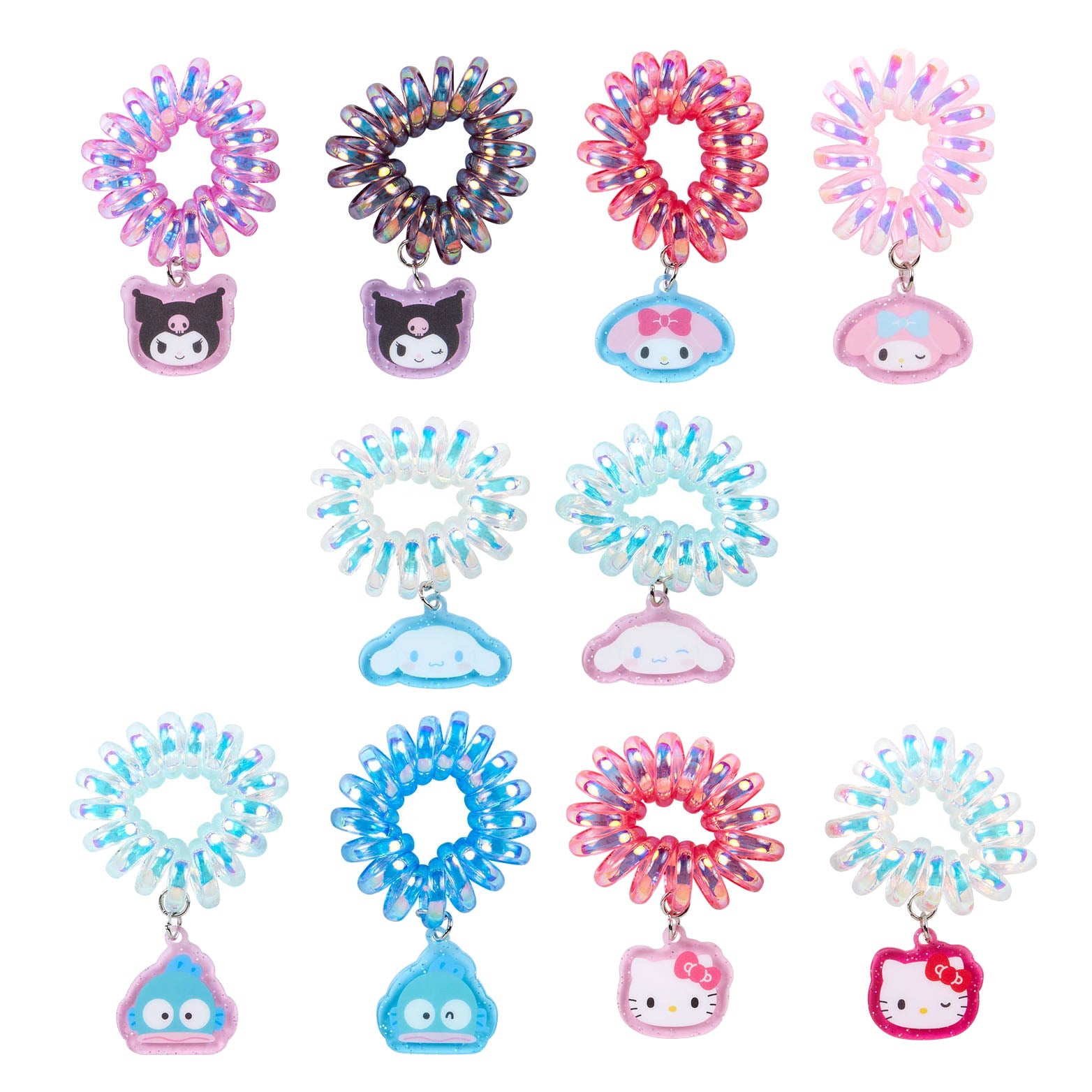 Japan Sanrio Teleties Hair Band