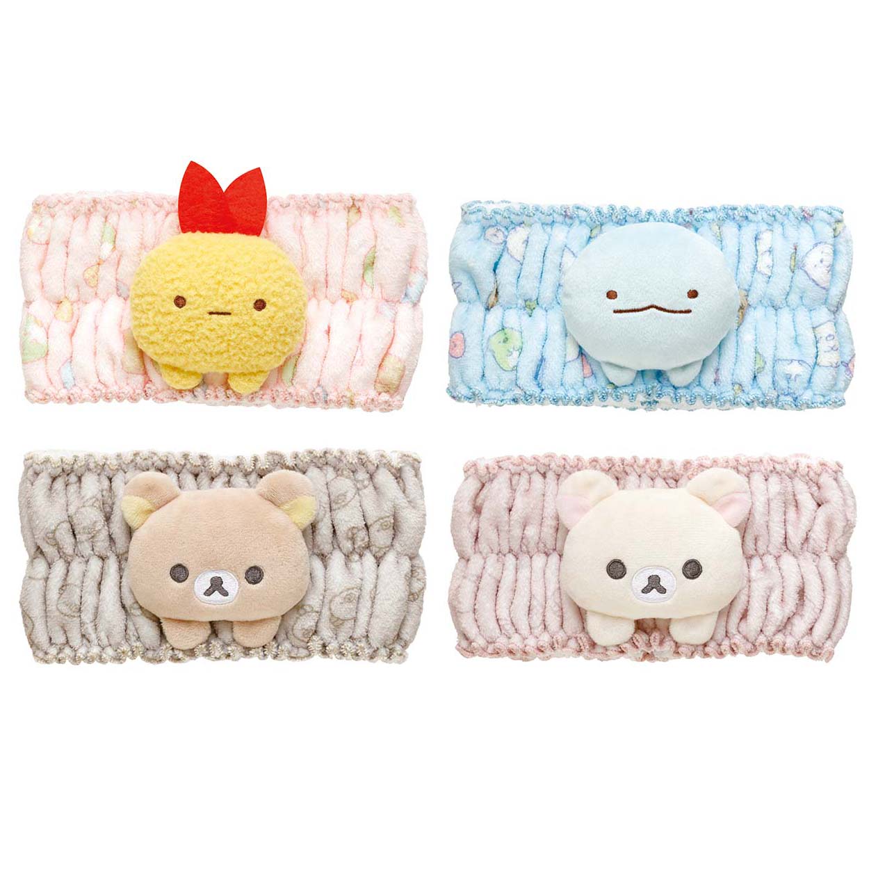 Japan San-X Rilakkuma / Sumikko Gurashi Headband
