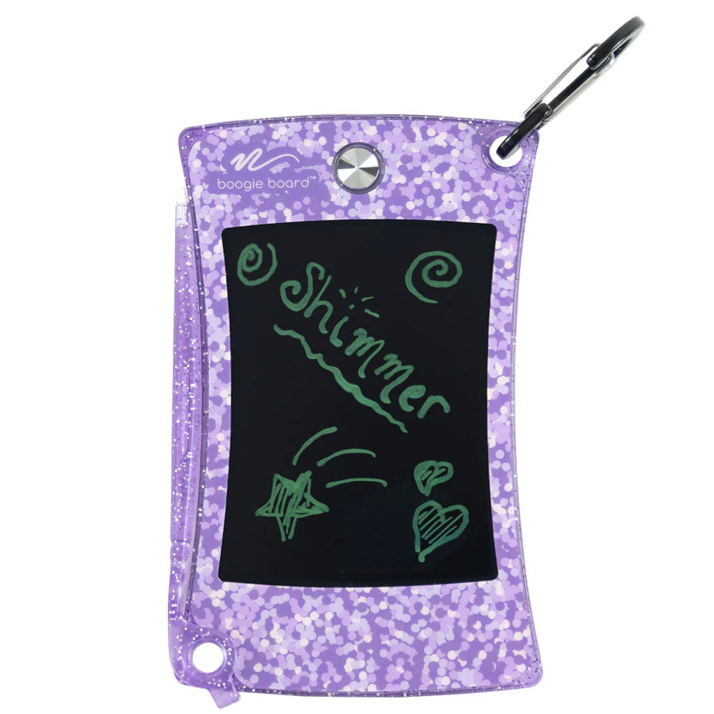 Boogie Board JOT Pocket Shimmer - Juniper Purple