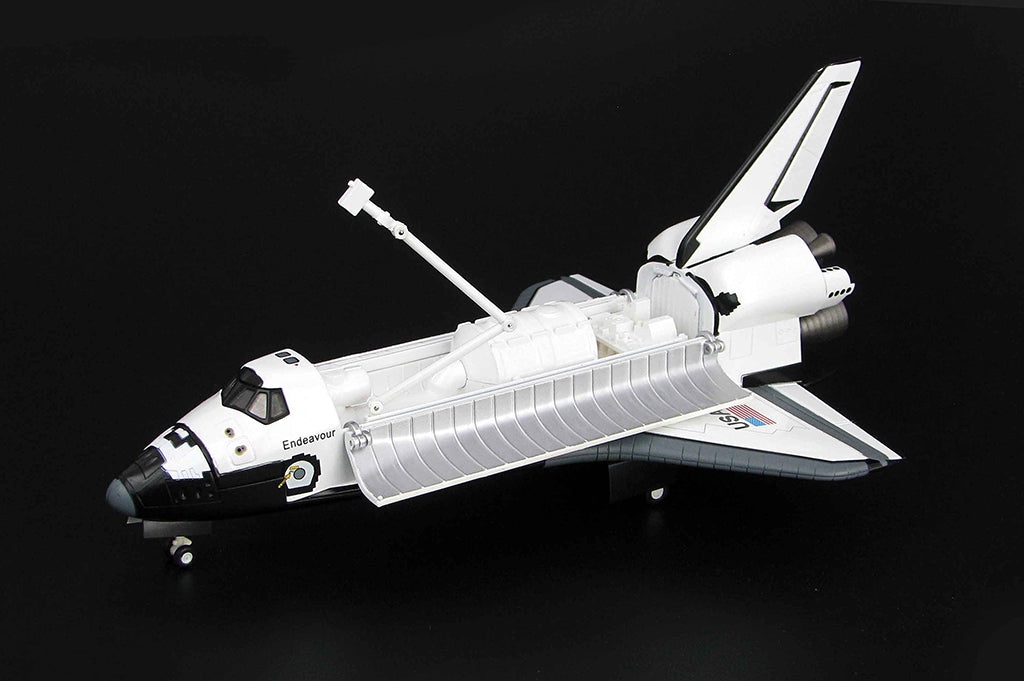 Rockwell International Space Shuttle Orbiter Endeavour 1:200 Scale Diecast Model