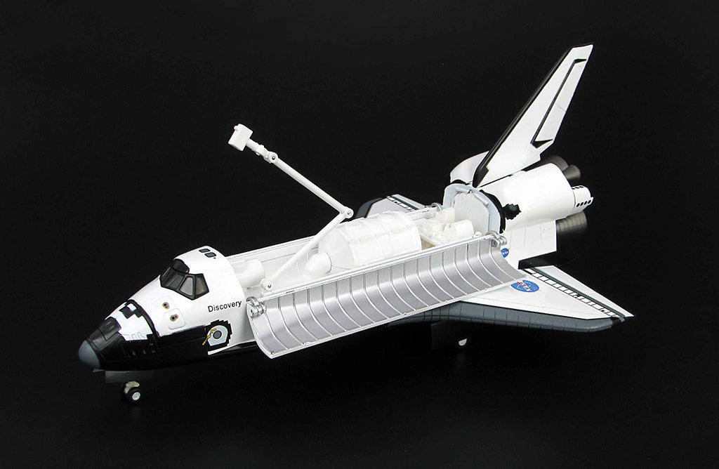 Rockwell International Space Shuttle Orbiter Discovery 1:200 Scale Diecast Model