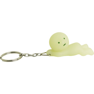 Smiski Keychain (Grabbing)  (LIMIT OF FOUR SMISKIS PER SERIES)
