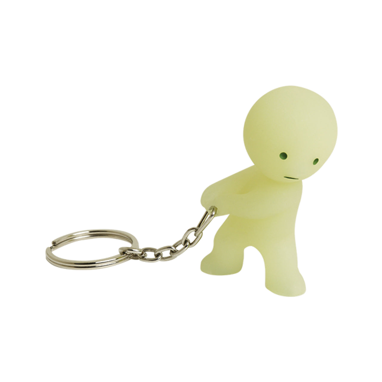 Smiski Keychain (Carrying)  (LIMIT OF FOUR SMISKIS PER SERIES)