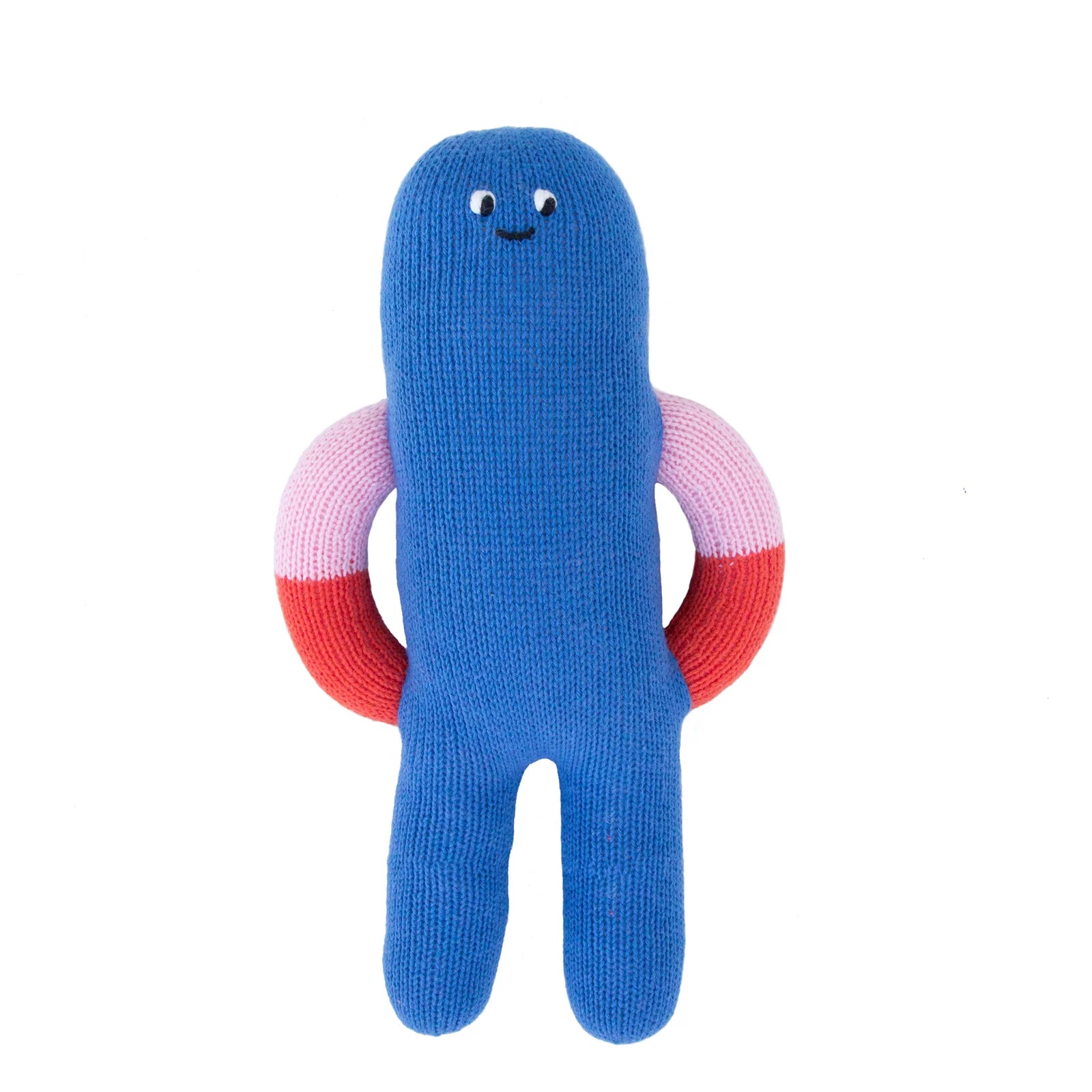Hold Me Doll - Blue by Blabla Kids